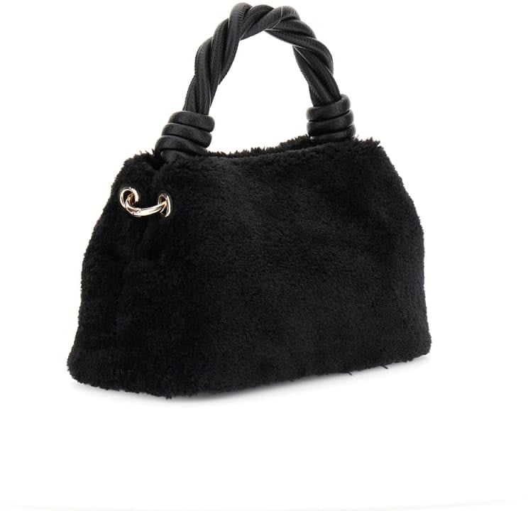 Guess Shaida Top Crossbody Zwart