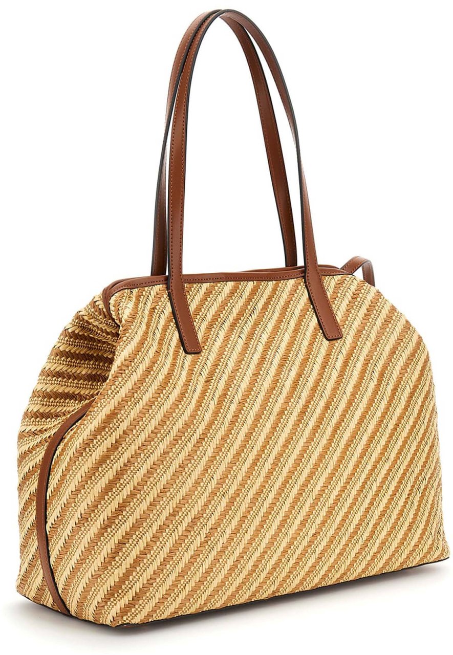 Guess Vikky II Large Tote Wit