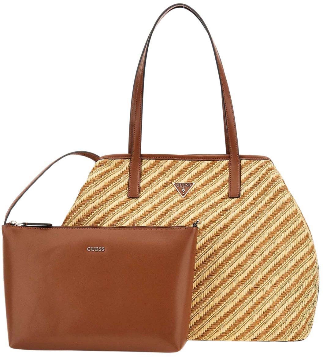 Guess Vikky II Large Tote Wit