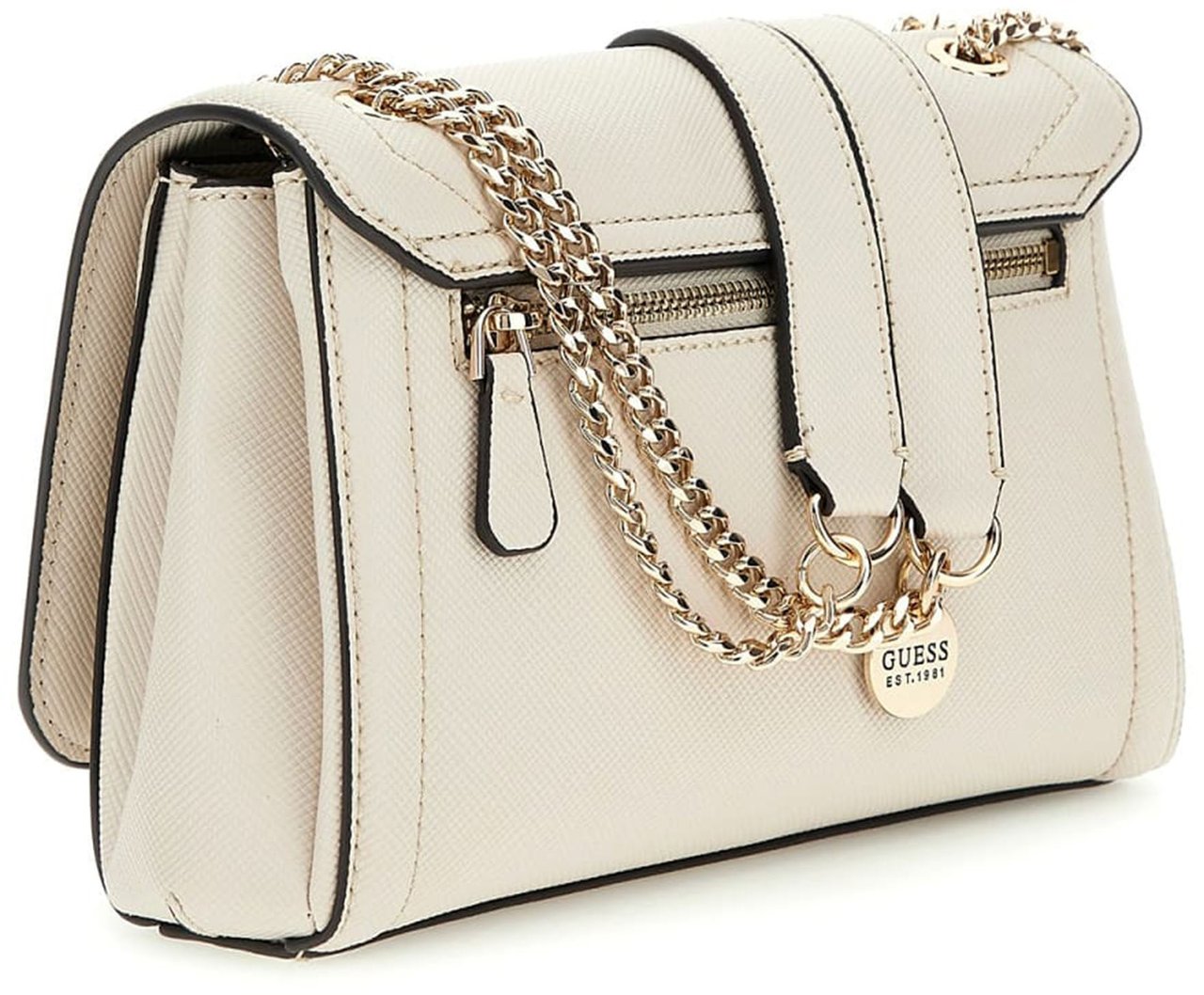 Guess Noelle Flap Crossbody Wit