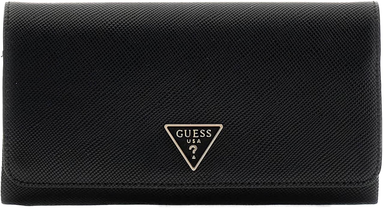 Guess Noelle Xbody Organizer Zwart