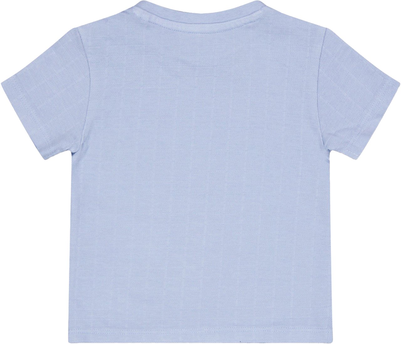 Guess Guess Baby Jongens Setje In Licht Blauw Blauw