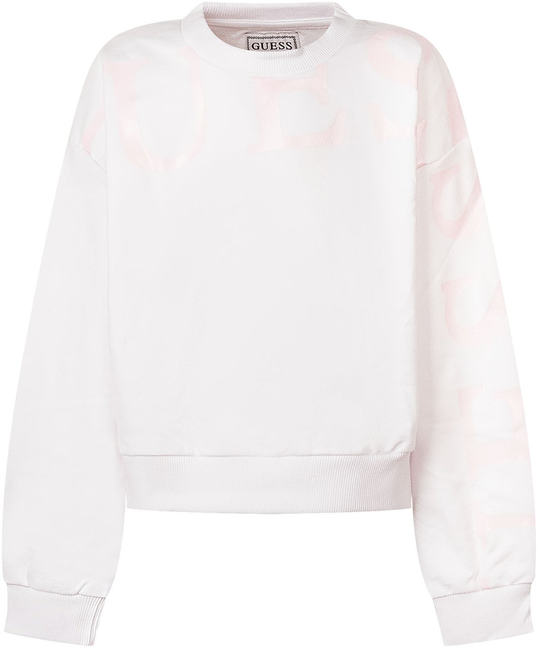 Guess Set Felpa e Leggings con Logo Divers