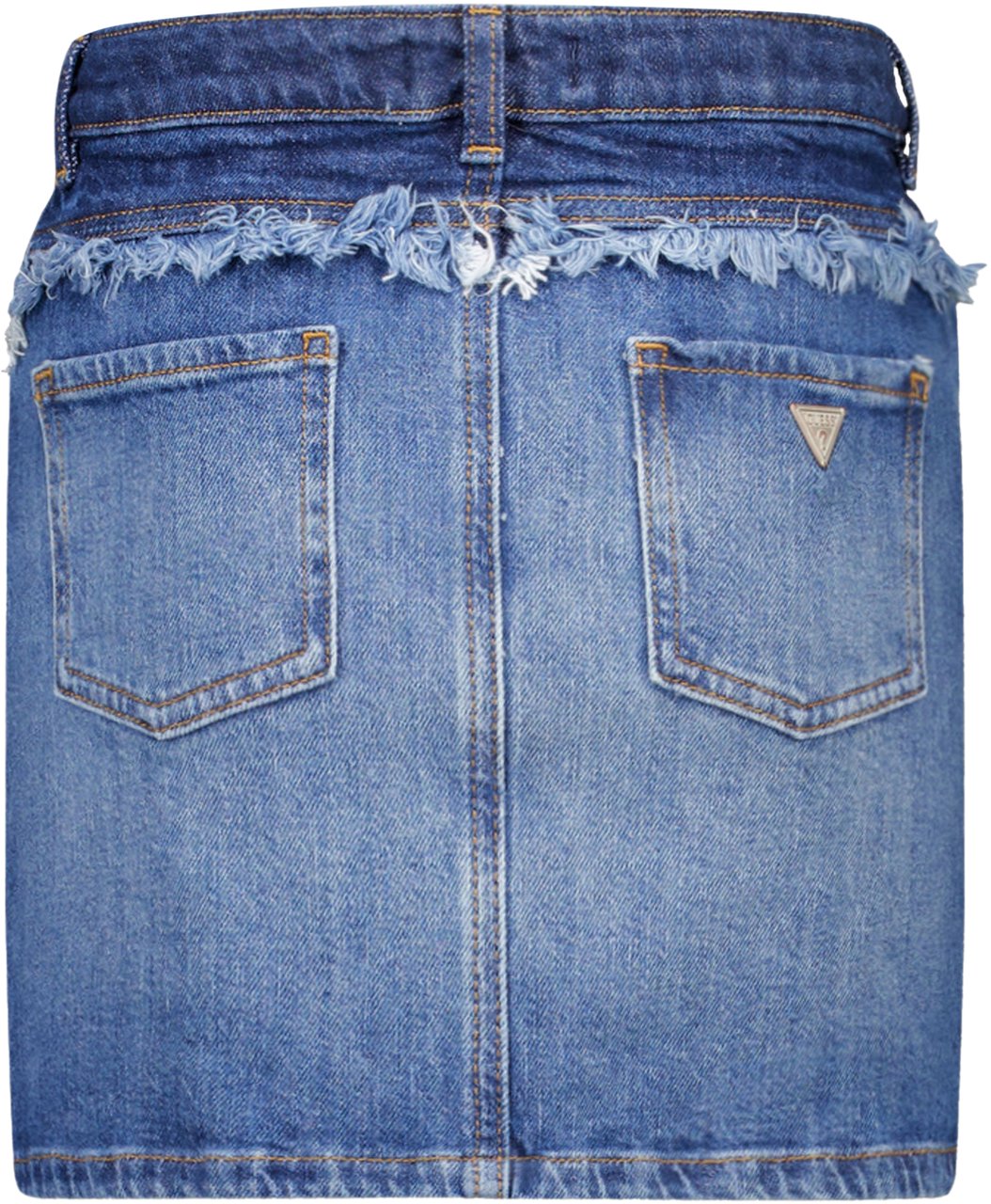 Guess Guess Kinder Meisjes Rokje In Blauw Blauw