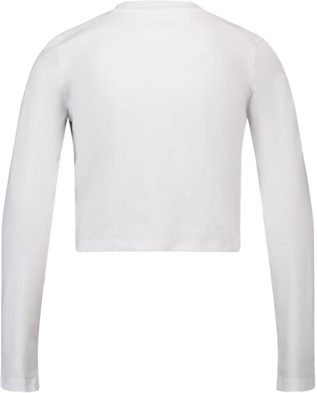 Guess Guess Kinder Meisjes T-Shirt In Wit Wit