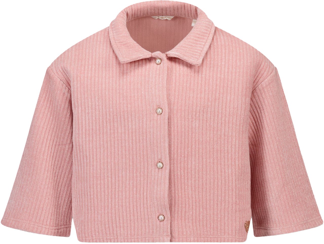 Guess Guess Kinder Meisjes Polo In Roze Roze