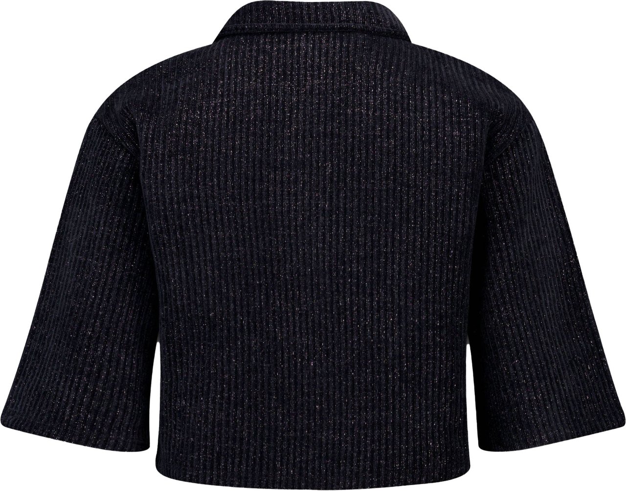 Guess Guess Kinder Meisjes Polo In Zwart Zwart