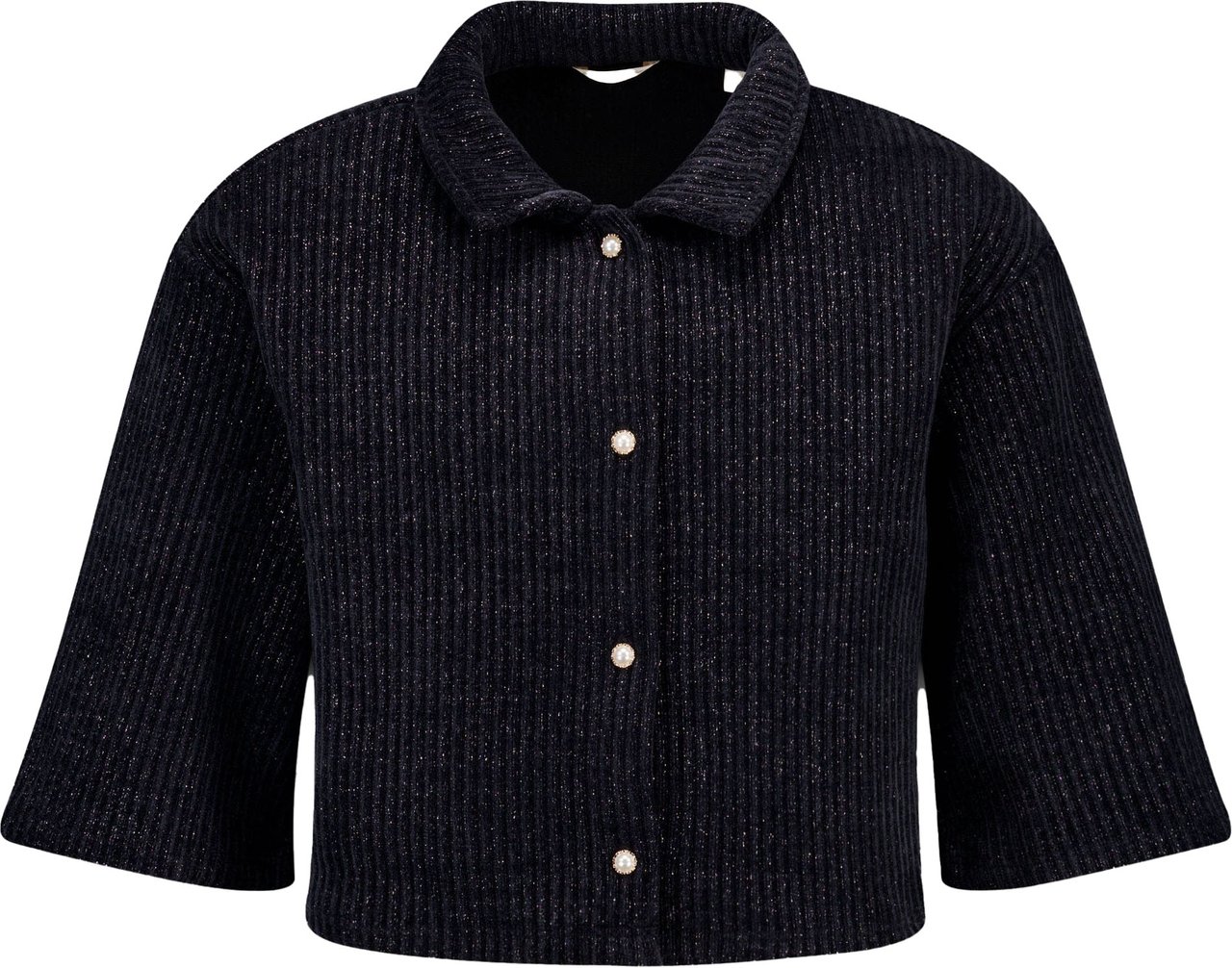 Guess Guess Kinder Meisjes Polo In Zwart Zwart
