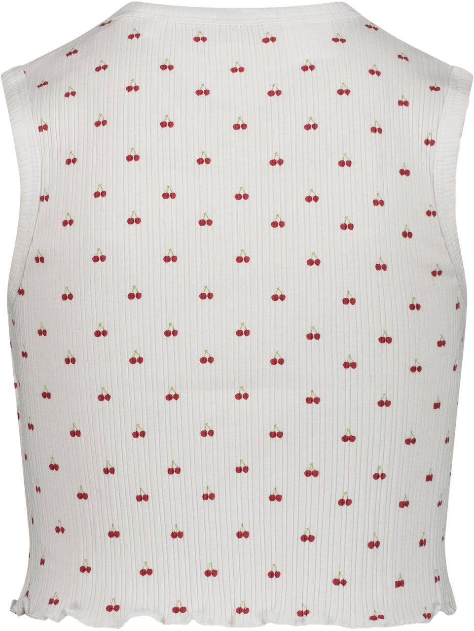 Guess Guess Kinder Meisjes T-Shirt In Wit Wit