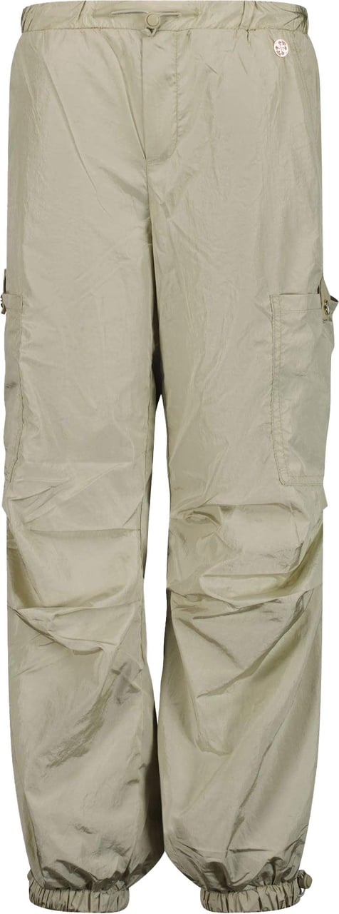 Guess Guess Kinder Meisjes Broek In Olijf Groen Groen