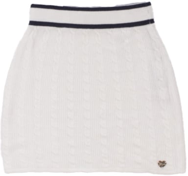 Guess Skirts White Wit