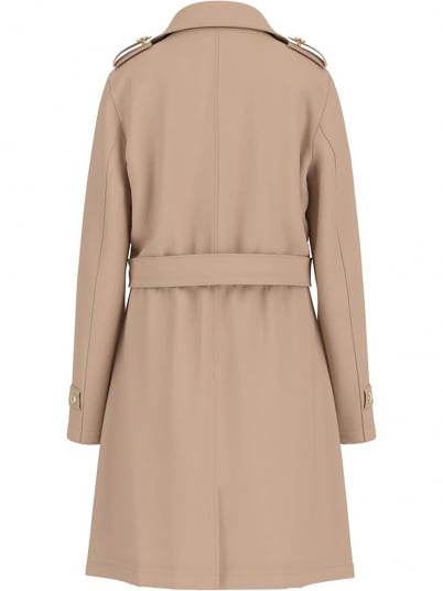 Guess Coats Nude Beige