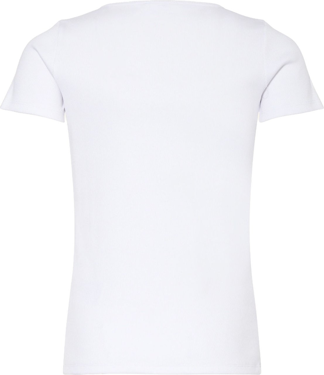 Guess T-Shirts And Polos Pure White Wit