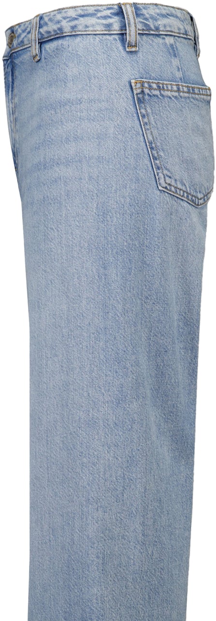 Guess Guess Kinder Meisjes Jeans In Licht Blauw Blauw