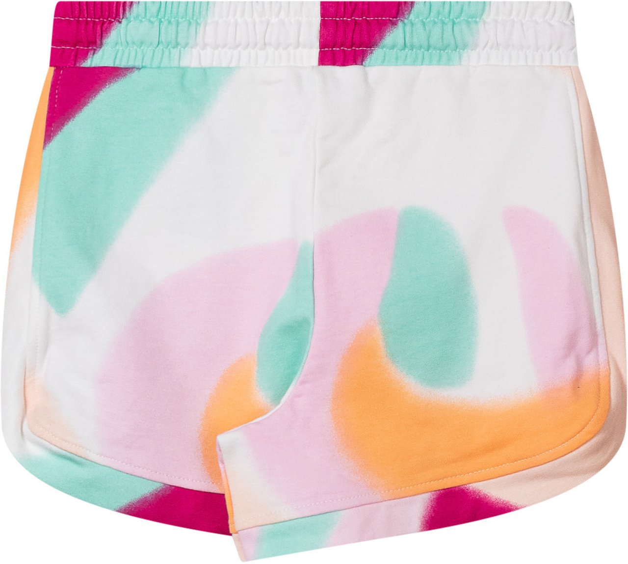 Guess Shorts con Stampa Astratta Divers