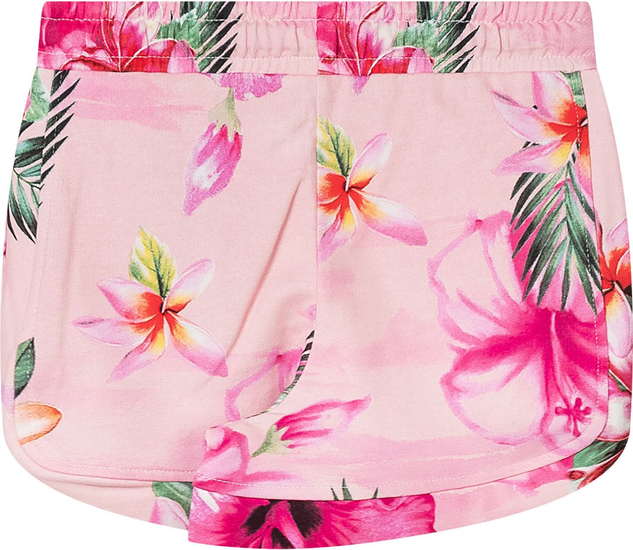Guess Shorts con Stampa Floreale Roze