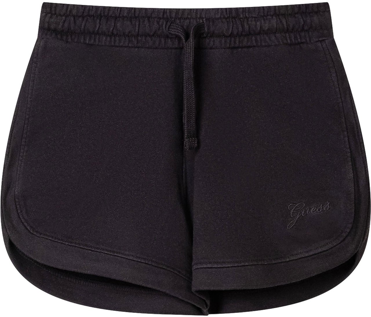 Guess Shorts Regular con Coulisse Zwart