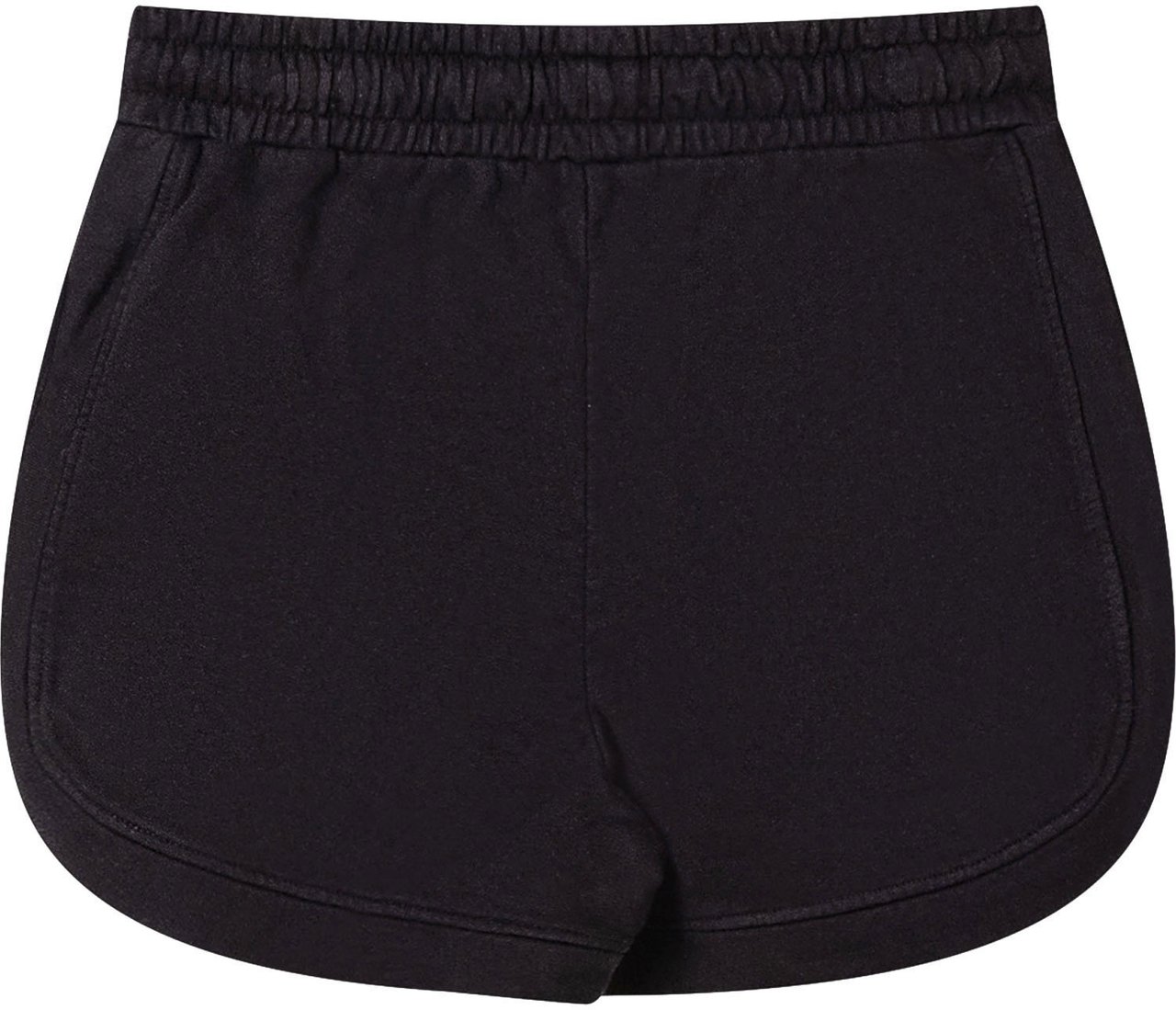 Guess Shorts Regular con Coulisse Zwart