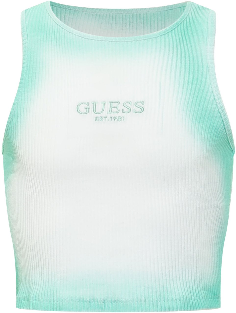 Guess RIB SL TANK TOP Divers