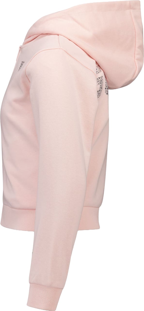 Guess Guess Kinder Meisjes Vest In Licht Roze Roze