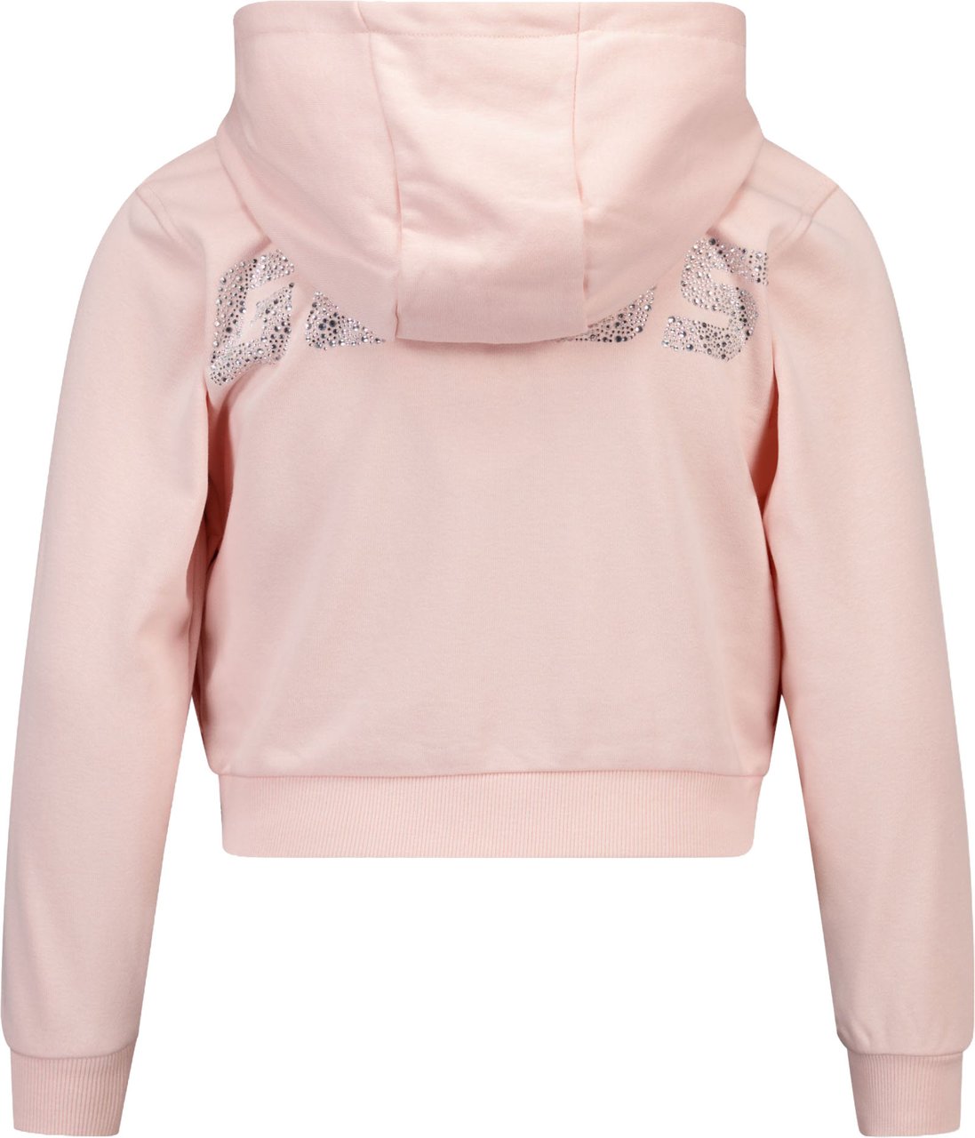 Guess Guess Kinder Meisjes Vest In Licht Roze Roze