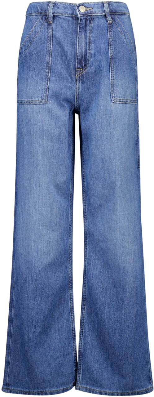Guess Guess Kinder Meisjes Jeans In Blauw Blauw
