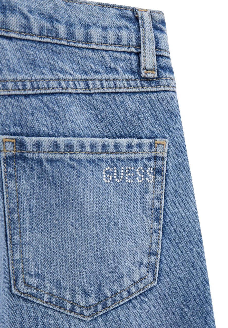 Guess Jeans Denim Blauw