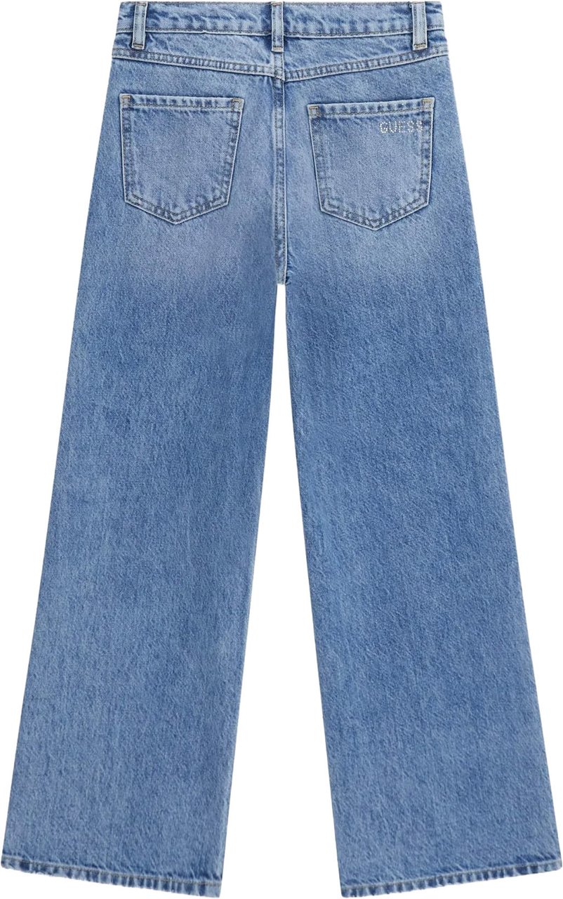 Guess Jeans Denim Blauw