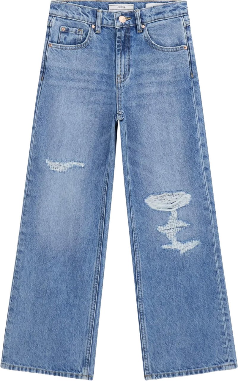 Guess Jeans Denim Blauw