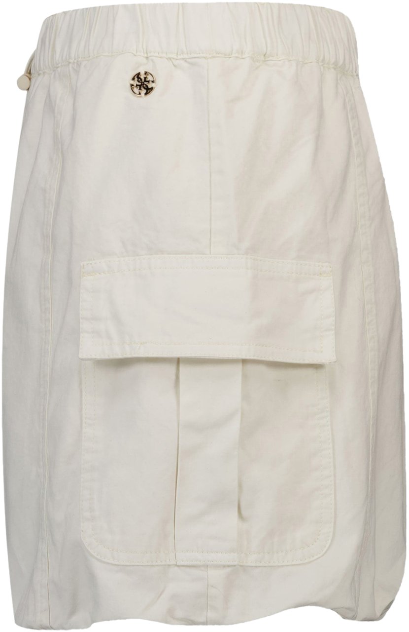 Guess Guess Kinder Meisjes Rokje In Ecru Beige