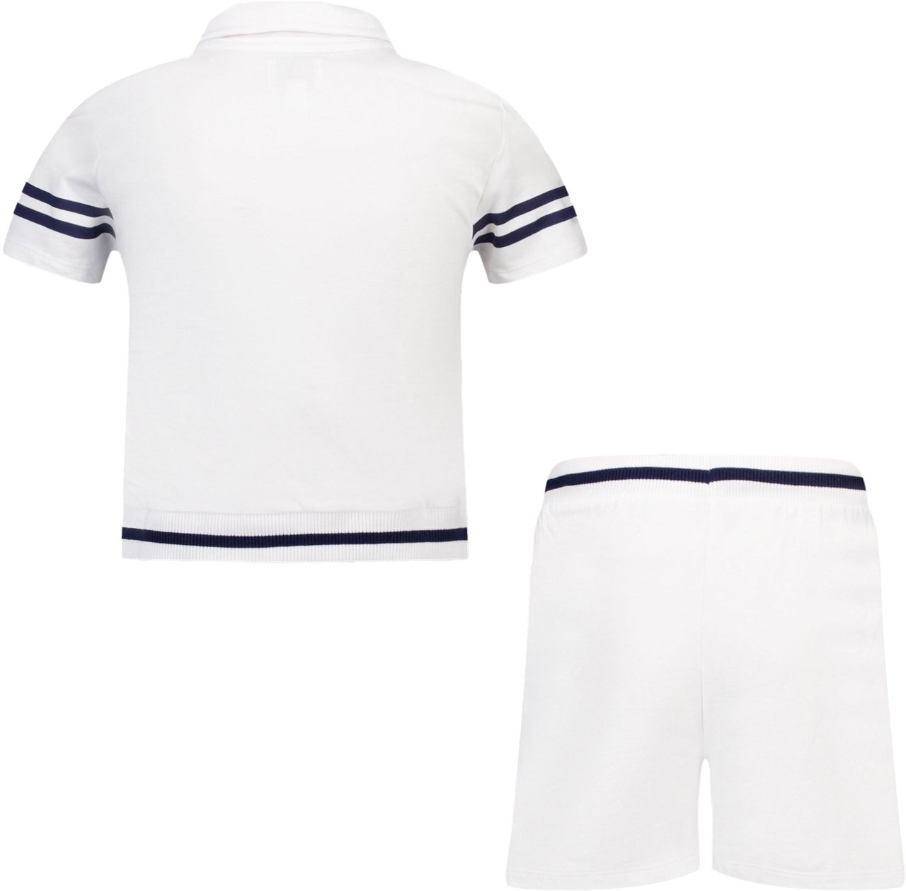 Guess Guess Kinder Meisjes Setje In Wit Wit