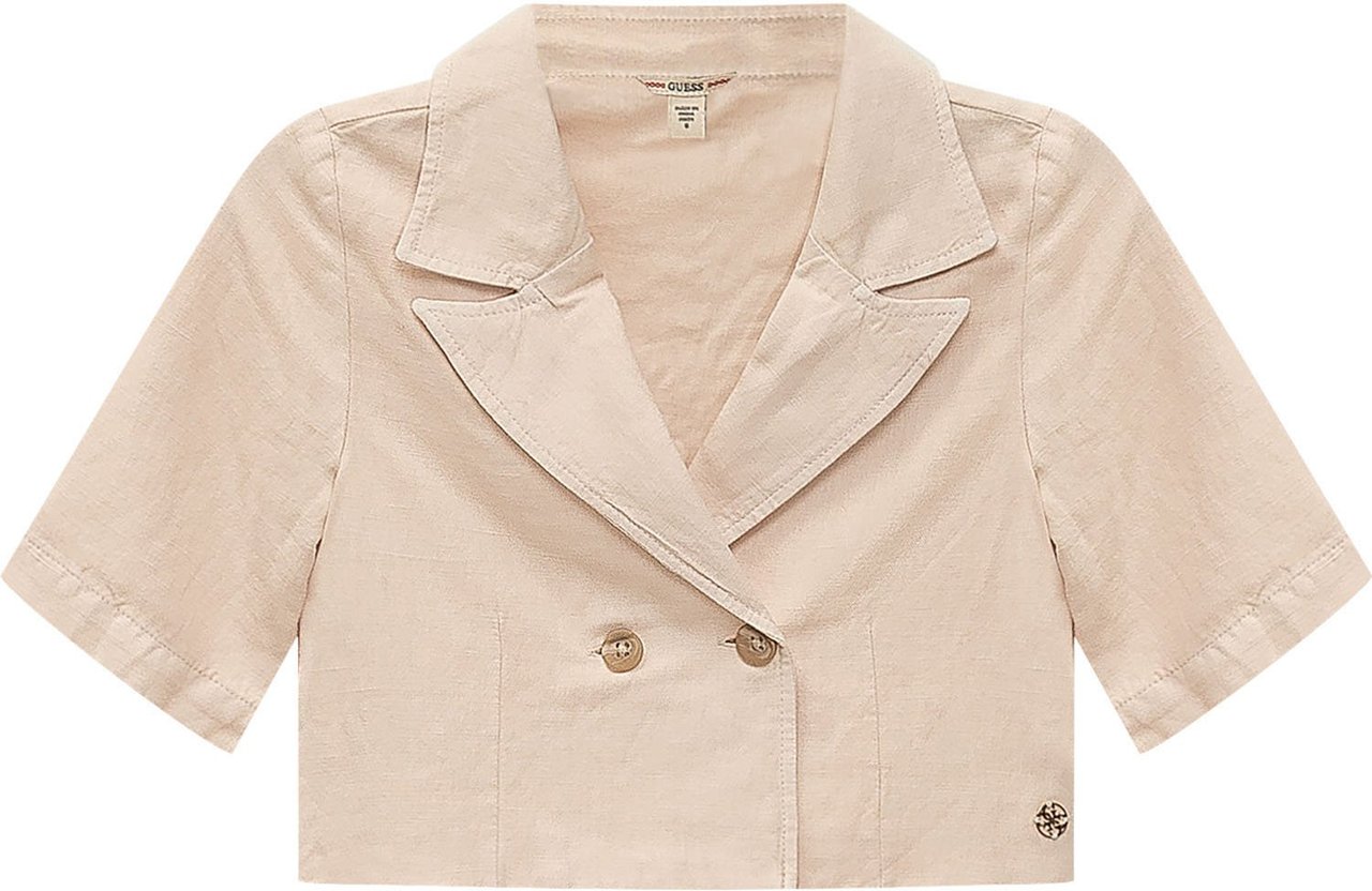 Guess Dresses Sand Beige