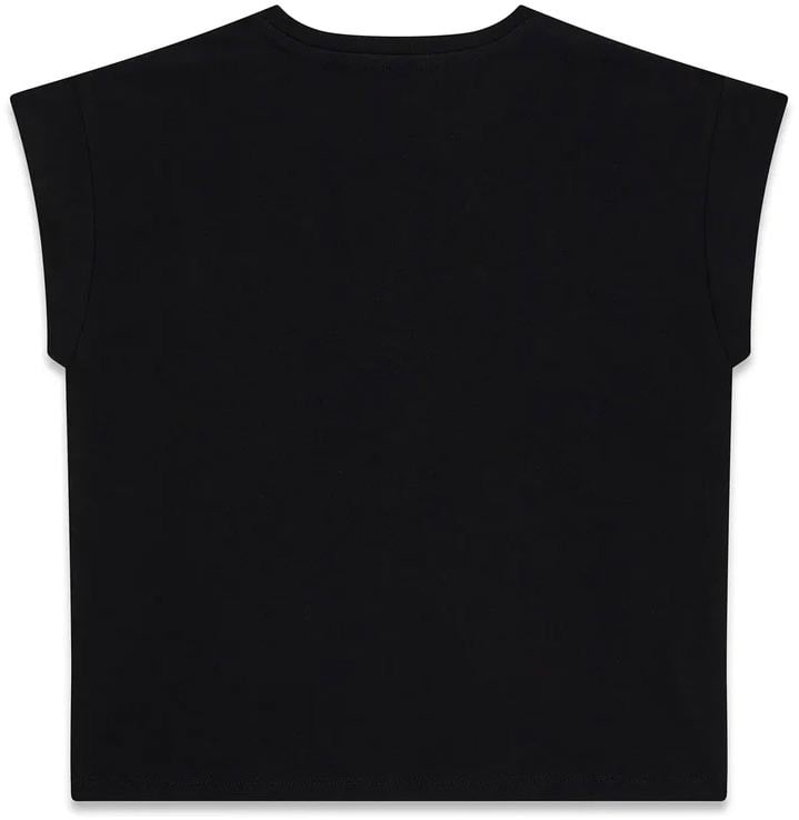 Guess T-Shirts And Polos Black Zwart