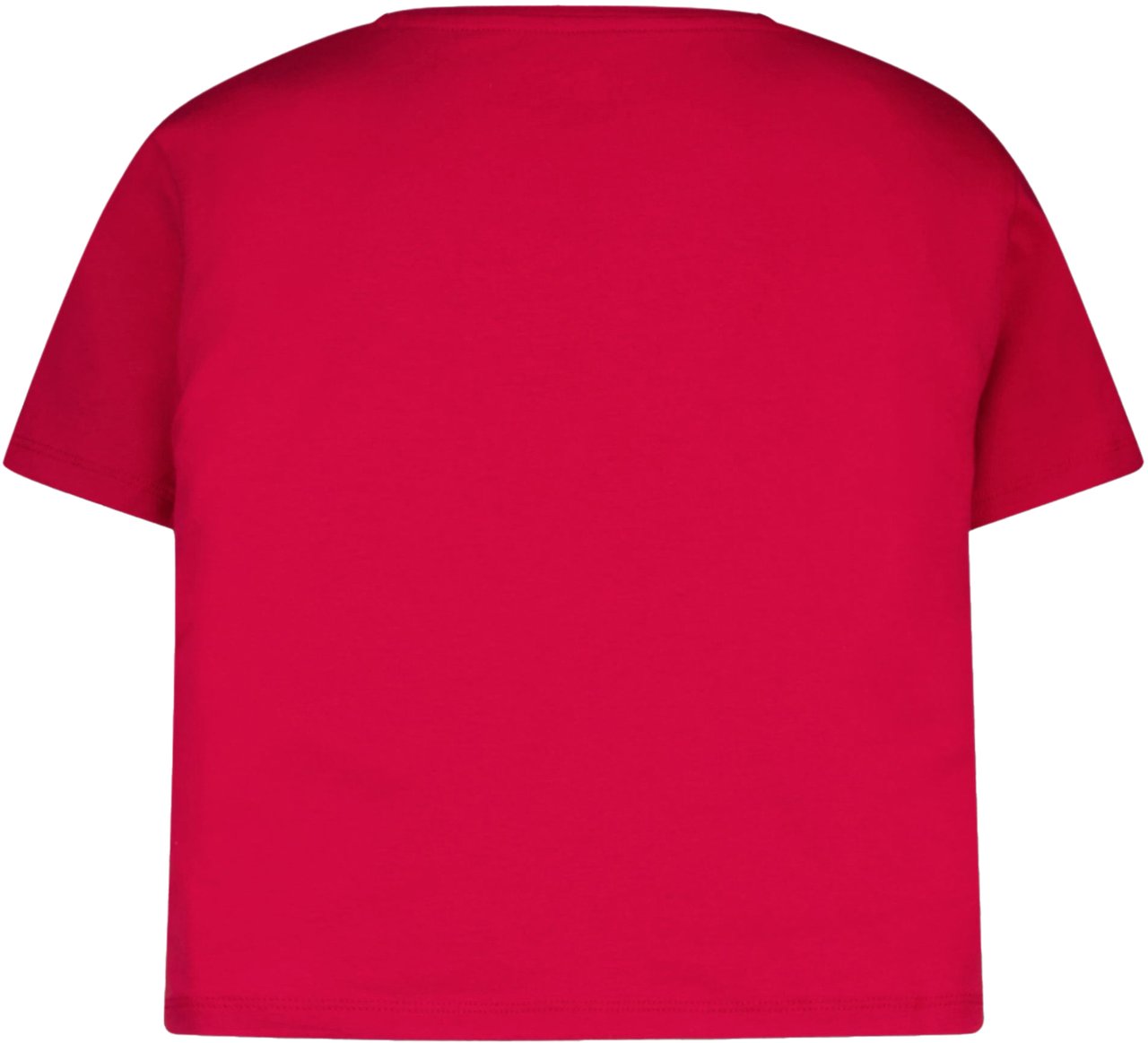 Guess Guess Kinder Meisjes T-Shirt In Rood Rood