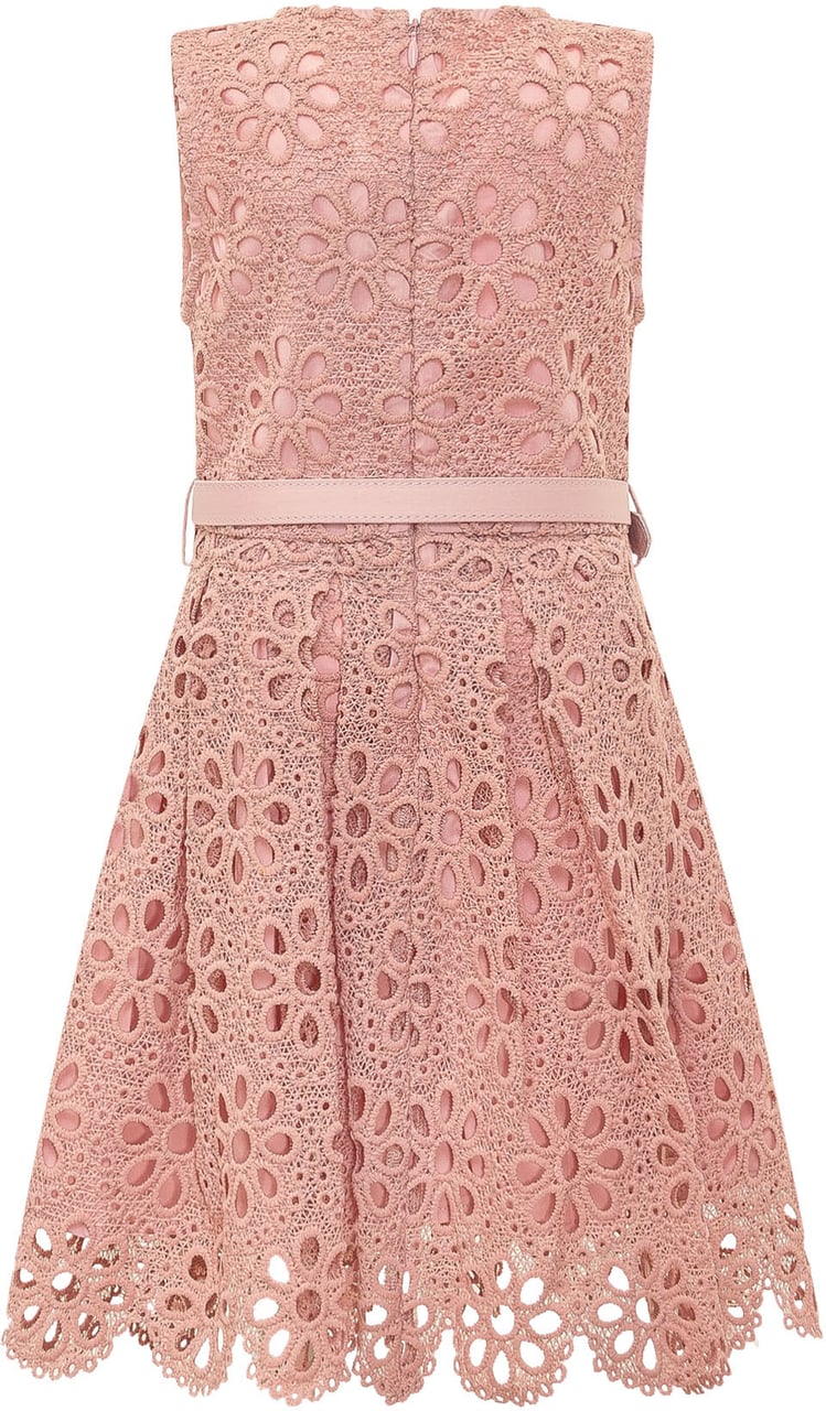Guess Dresses Pink Roze