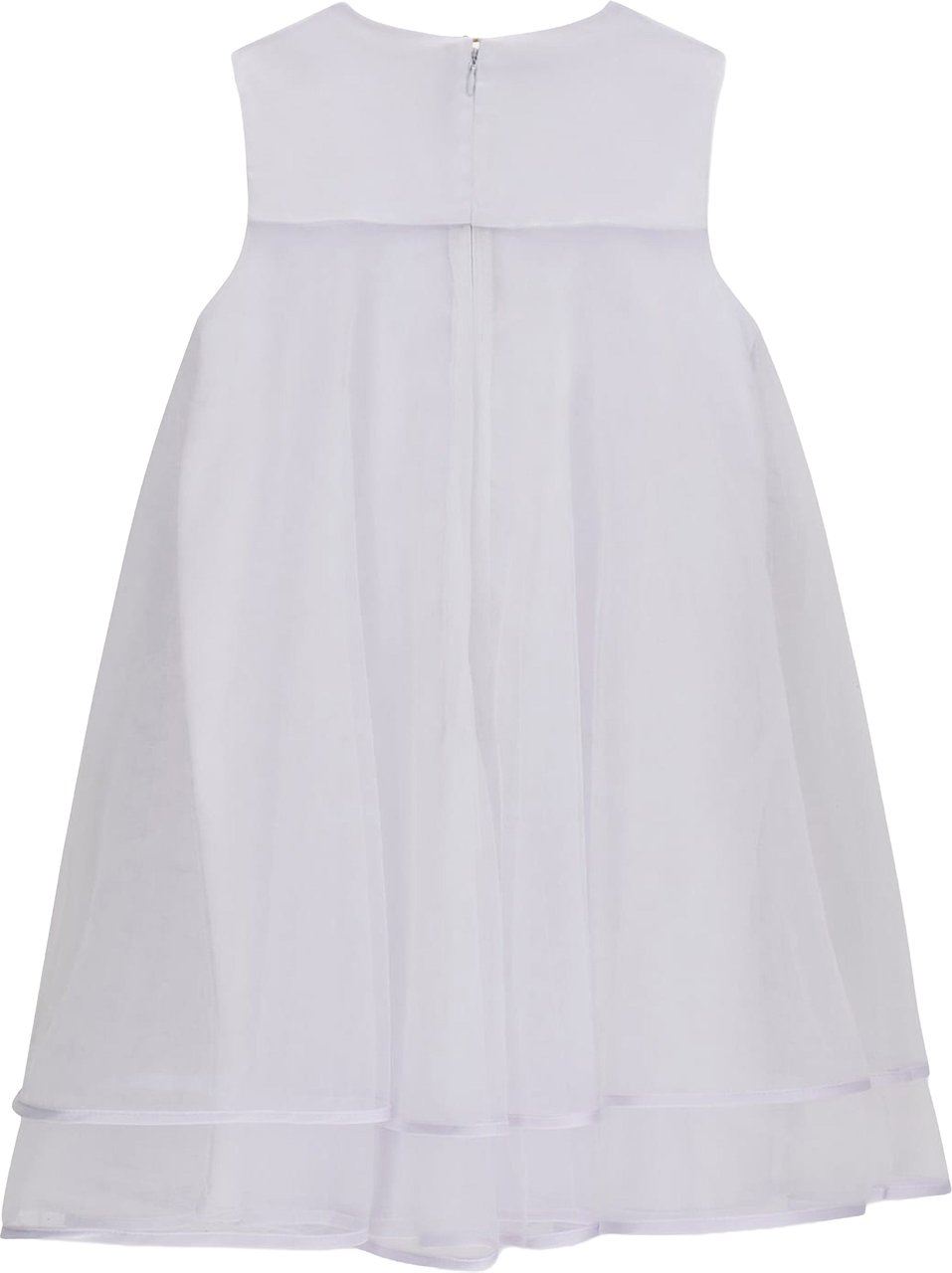 Guess Dresses Pure White Wit