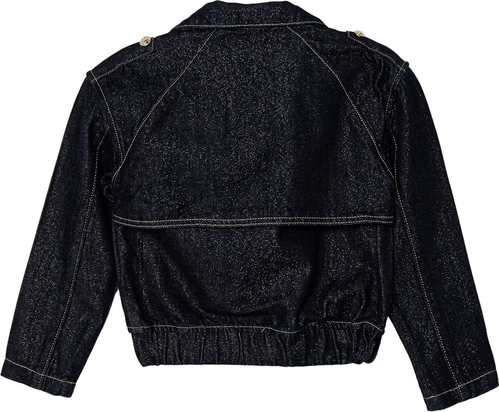Guess Coats Denim Navy