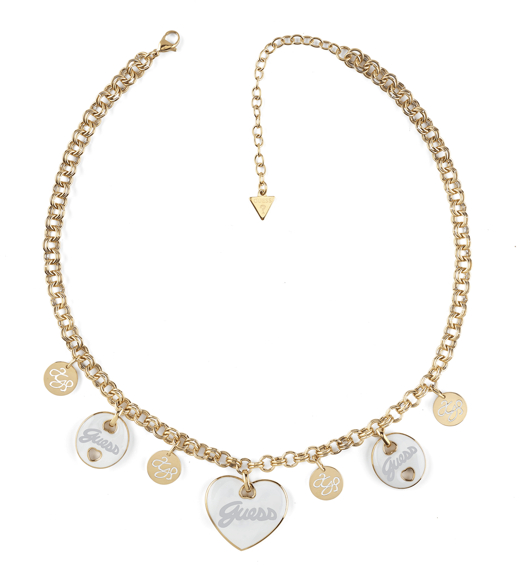 Guess Vintage Gouden Ketting Goud