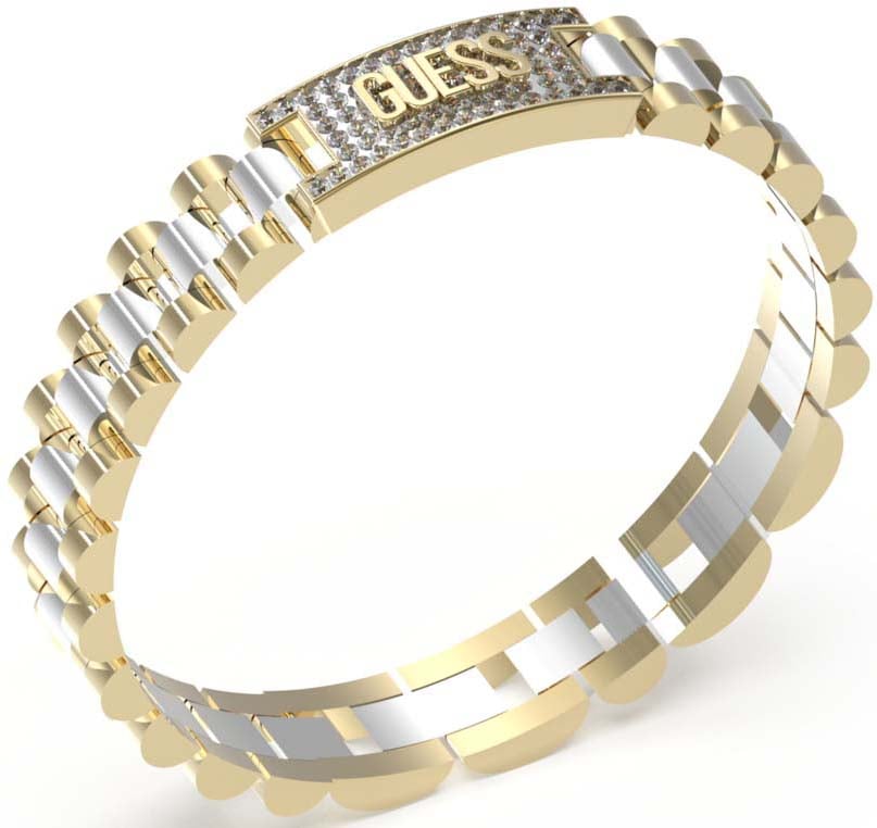 Guess Empire Armband met Kristal Divers