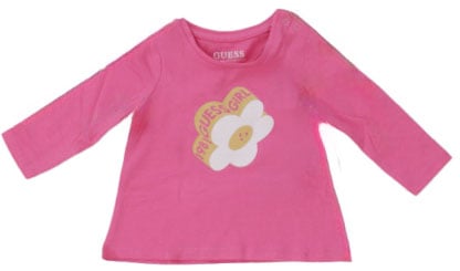 Guess Sweaters Pink Roze