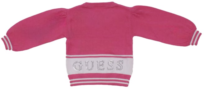 Guess Sweaters Pink Roze