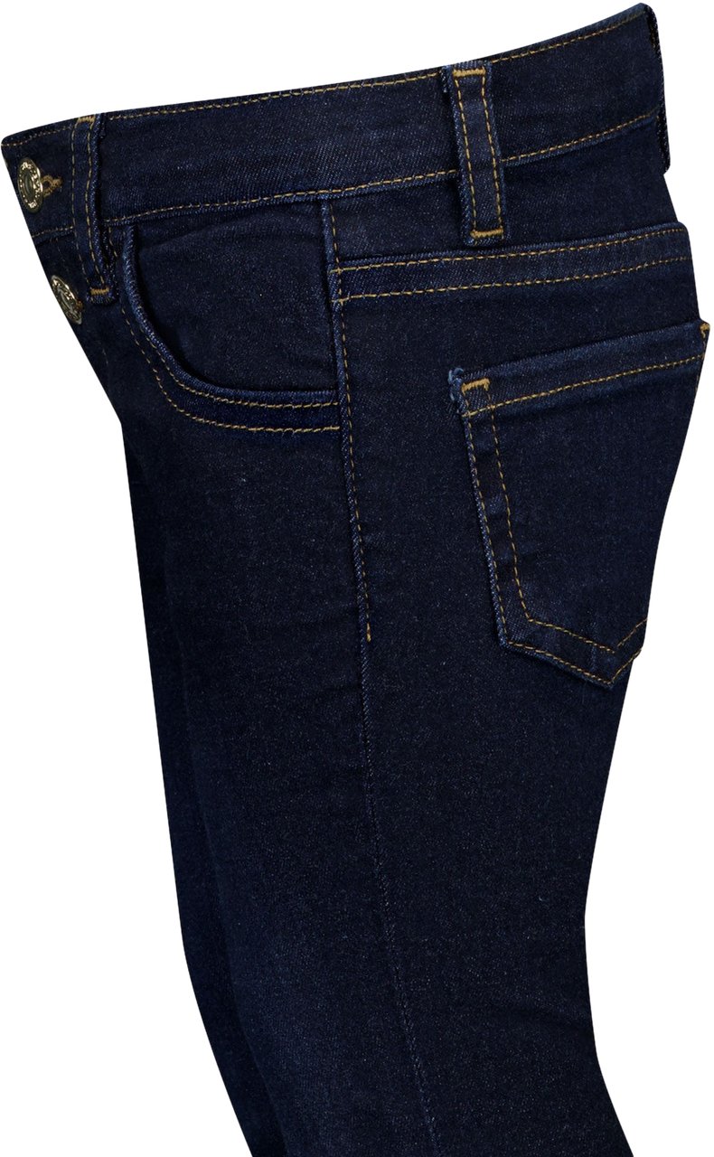 Guess Guess Kinder Meisjes Jeans In Blauw Blauw