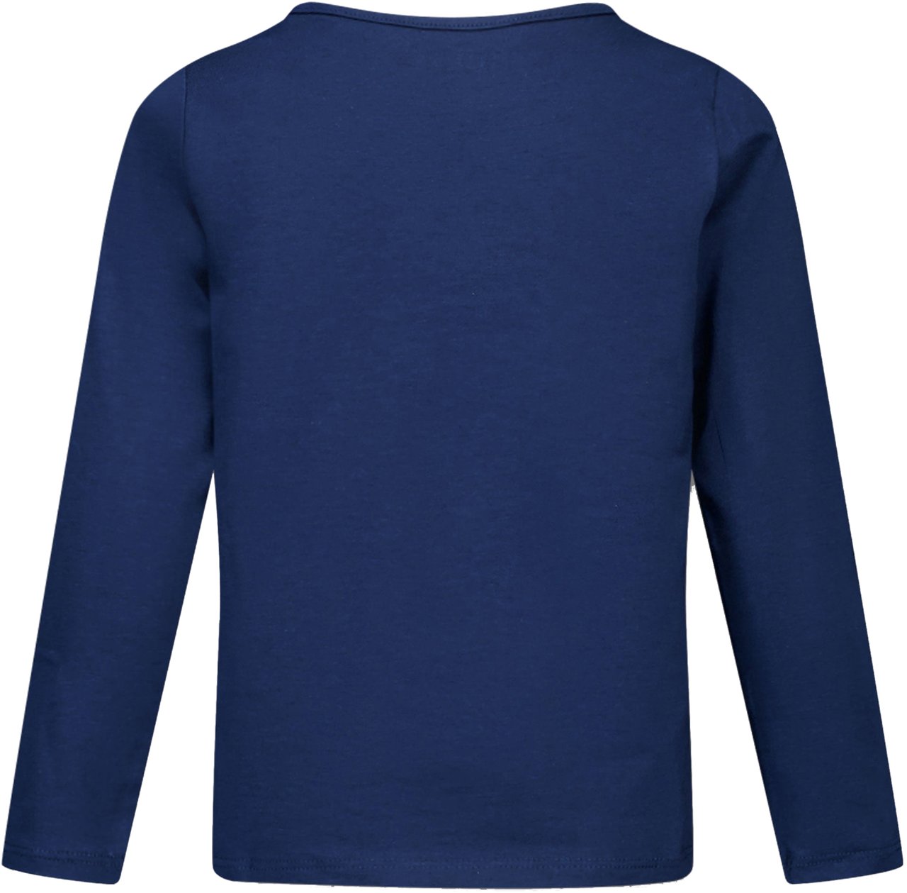 Guess Guess Kinder Meisjes T-Shirt In Navy Blauw