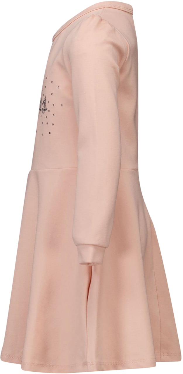 Guess Guess Kinder Meisjes Jurk In Roze Roze