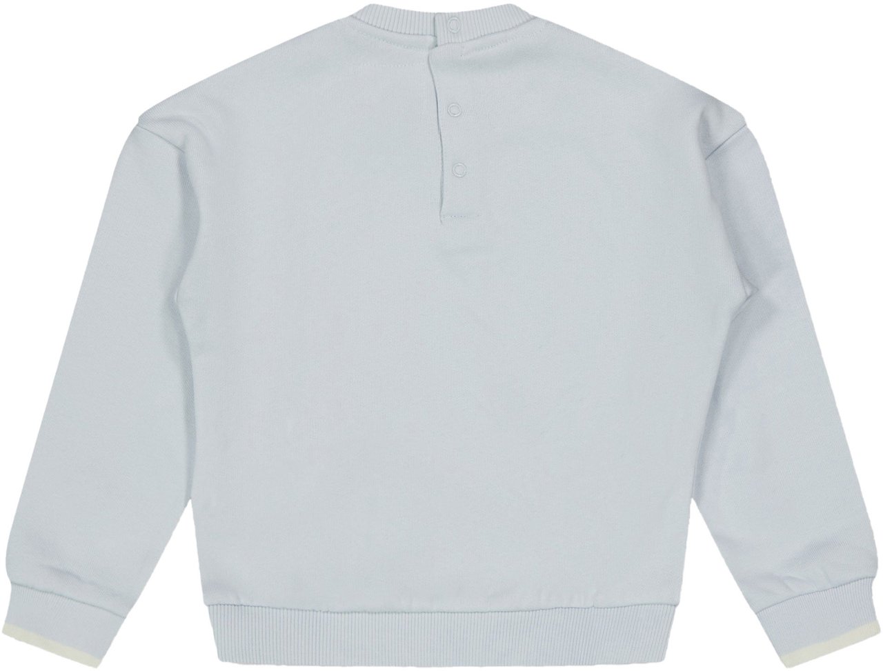 Guess Guess Baby Meisjes Trui In Licht Blauw Blauw