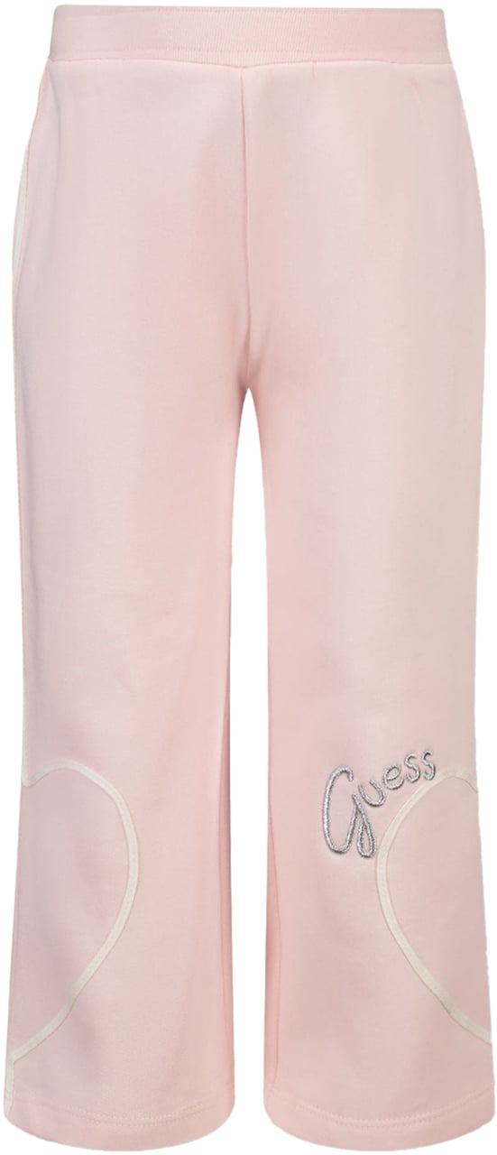 Guess Guess Kinder Meisjes Broek In Roze Roze