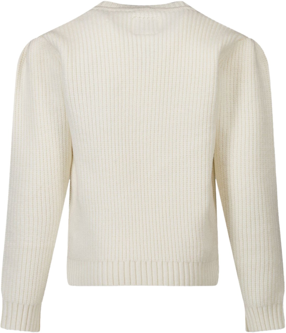 Guess Guess Kinder Meisjes Trui In Off White Wit