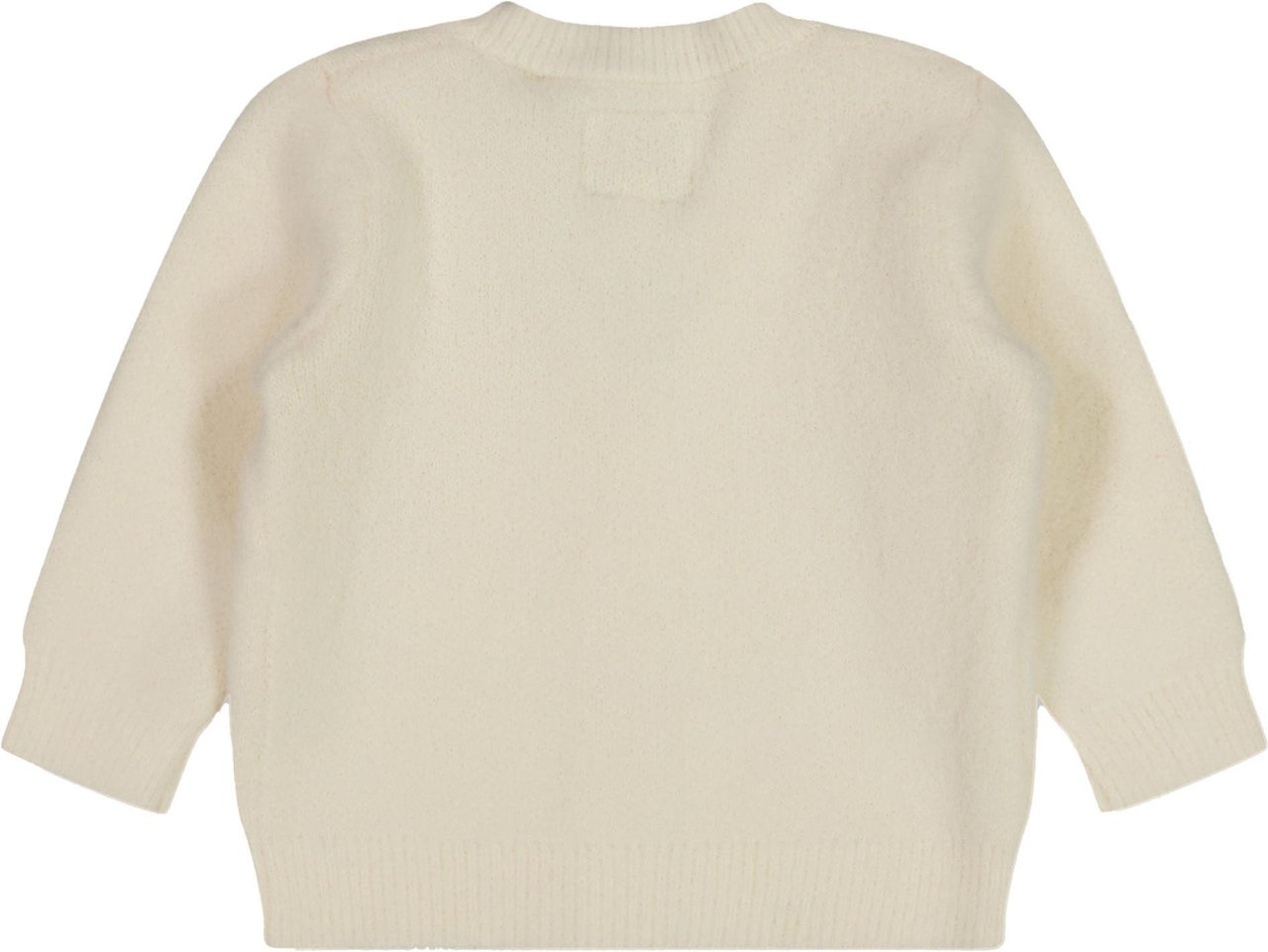 Guess Guess Baby Meisjes Vest In Off White Wit