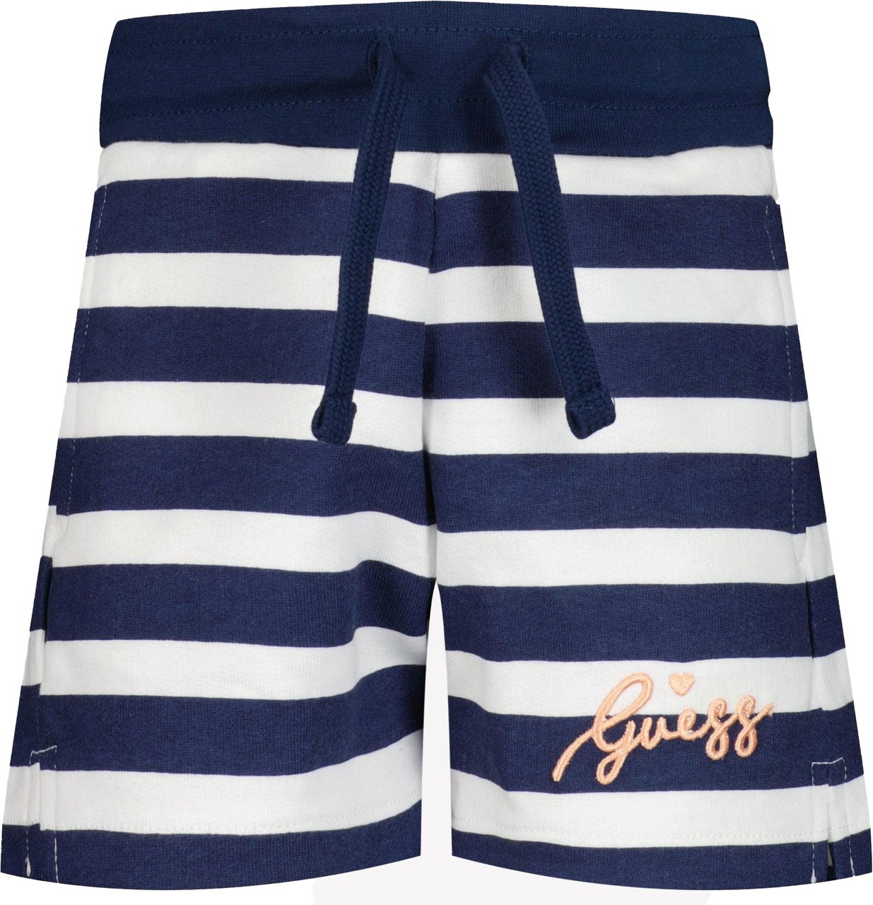 Guess Guess Kinder Meisjes Shorts In Navy Blauw