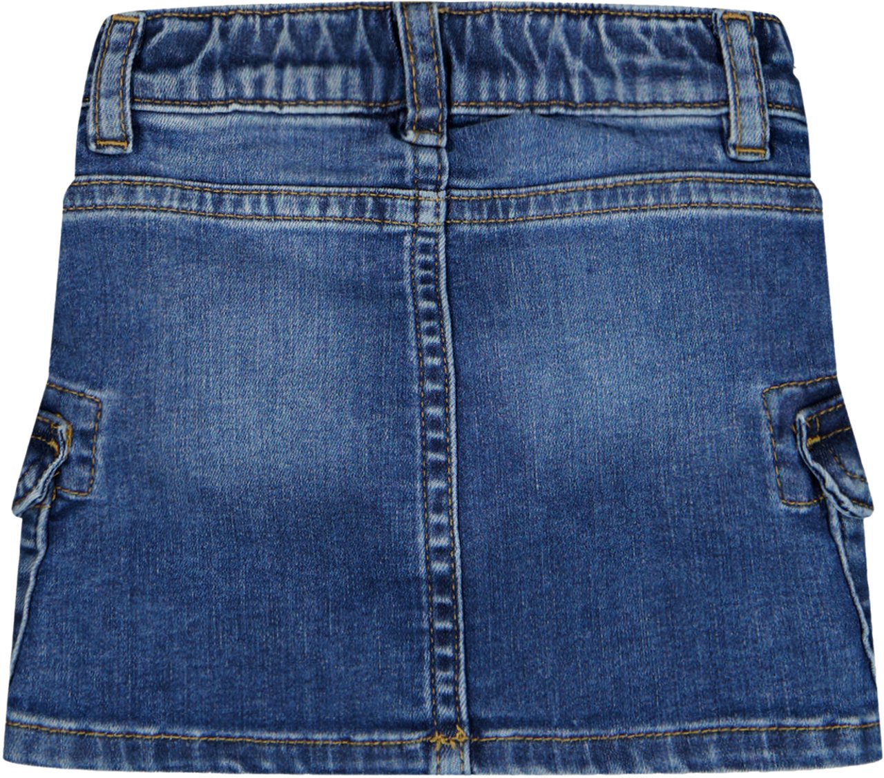 Guess Guess Baby Meisjes Rokje In Blauw Blauw